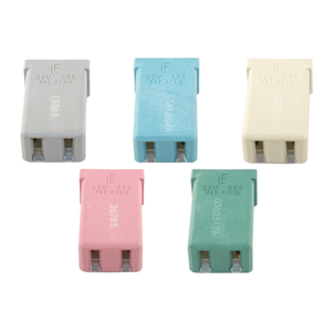 Bộ cầu chì ô tô không rãnh Dma Holder Combination <span class=keywords><strong>Mega</strong></span> Midi Ceramic <span class=keywords><strong>Fireworks</strong></span> Thermal Rm10 Car 695 MCasePlus MCASE - Product Image 4