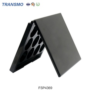 Palette de fards à paupières, emballage, 12 couleurs, fabricants, vente en gros personnalisée, étui pour fards à paupières, palette de fards à paupières vide - Product Image 6