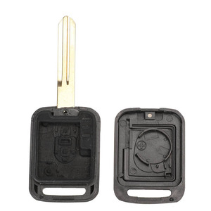 ปลอกกุญแจรีโมทรถยนต์แบบ 2/3 ปุ่ม รุ่น CS010030 สำหรับรถยนต์นิสสัน แคชไค นาวารา ไมครา เอ็นวี200 แพโทรล วาย61 ไมครา 350ซี แพธไฟน์เดอร์ - Product Image 4