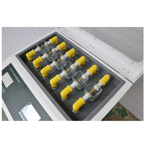 Mejyc-80l 80kv Probador de Voltaje de Ruptura Dieléctrica de Aceite Aislante de Seis Vasos (BDV) - Product Image 4