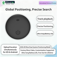 Localizador Inteligente Universal, Compatible con IOS y Android, Dispositivo Antipérdida, Fabricante OEM ODM