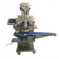 Nouveau produit 2024 Machine automatique de fabrication de Kubba Kibe Machine à Laddu Ladoo à vendre Prix
