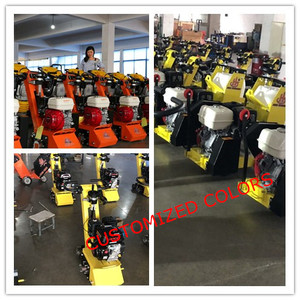 Foulard de béton JHE200, nouveau, avec démarrage électrique - Product Image 6