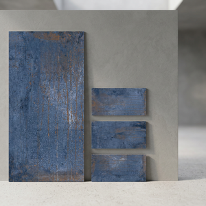 Carreaux de porcelaine sculptés design Arezzo Ivory 1200x600mm, élégants, grand format, pour revêtement de sol intérieur - Product Image 4