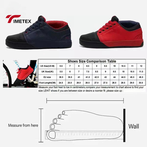 Deporte al aire libre Compatible Terreno Hombres y mujeres Profesional Suela dura Dynamic Riding Shoes Mountain Bike Lock Shoes - Product Image 6