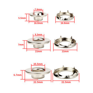 <span class=keywords><strong>Oeillet</strong></span> en laiton de haute qualité trou d'air évent Rivet Clip cuivre métal <span class=keywords><strong>oeillet</strong></span> <span class=keywords><strong>pour</strong></span> toile tente cuir tissu - Product Image 4