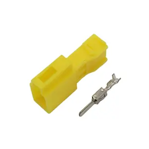 2294593-1 Conector elétrico quente de 2 pinos auto de conector plástico automotivo masculino feito na china