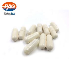 ขายส่งแคปซูลไวท์เทนนิ่งผิว500Mg อาหารเสริมสมุนไพรแคปซูลแข็งที่เต็มไปด้วยผง PAG หรือฉลากส่วนตัวฟรี - Product Image 1