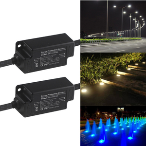 Bộ Chuyển Đổi Dc Bảo Vệ 220V (Tvss/Spd) (Spd) Thiết Bị Chống Sét Chiếu Sáng Đường Dây Điện Bảo Vệ Đường Phố Led 10Kv - Product Image 6