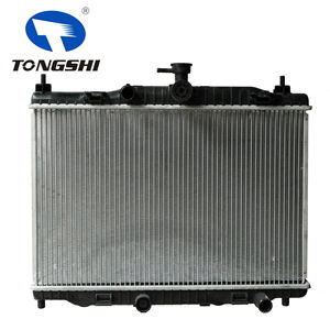 Radiadores de Refrigeración de Aluminio para Automóviles OEM Z65715200E TONGSHI para FORD FIESTA <span class=keywords><strong>09</strong></span>- <span class=keywords><strong>MT</strong></span>, Radiadores de Agua Automotrices 78117 - Product Image 1