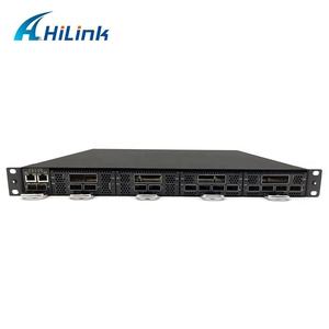 400G Muxponder Convierte 4x100G Señales a 400G DWDM Señales para <span class=keywords><strong>CFP2</strong></span> Coherent Transceiver 400G CFP DCO Module - Product Image 2