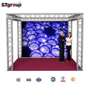 Structure en treillis professionnelle, expérience technique de production, articulée, en alliage d'aluminium, modulaire, pour les événements culturels - Product Image 3