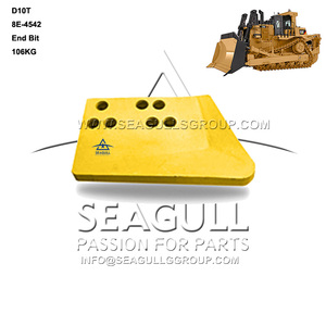 <span class=keywords><strong>Pièces</strong></span> d'équipement lourd, lame de bulldozer D11, embout de lame 8E4543, excavatrice avec lame de bulldozer - Product Image 6