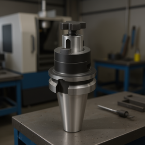 Ttake BT40 H.. D..<b>C</b> Mandrini BT MAS 403 Chuck For Machine Tool Use - Product Image 3