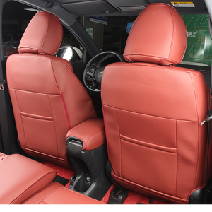 Housse de siège de voiture de luxe GANE personnalisé<span class=keywords><strong>e</strong></span>, de haute qualité, résistante à l'usure, respirante, adapté<span class=keywords><strong>e</strong></span> à toutes les saisons - Product Image 4