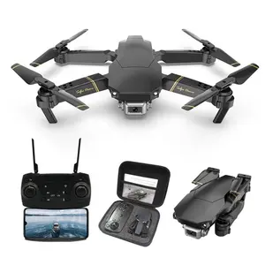 Máy Bay Không Người Lái Video Trực Tiếp GD89 PRO HD, Máy Bay Trực Thăng Bốn Cánh Quạt FPV VS E58 E520, Quay Trực Tiếp 1080P