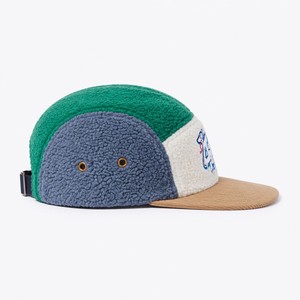 Gorra Snapback Personalizada al por Mayor con Logotipo, Parche de Cuero Sintético, Gorro de Invierno Cálido con Borde Plano de Sherpa para Hombre y Mujer, Fabricante - Product Image 3