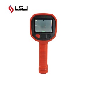 Caméra infrarouge portable TIG10 OGI 640x512, détecteur de fuite de gaz à haute sensibilité 30mK pour l'imagerie industrielle des gaz - Product Image 1