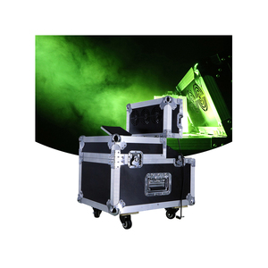 Máy Phun Sương Mù Đôi Công Suất Dj 600W Giá Rẻ Có Vỏ Máy Bay - Product Image 1