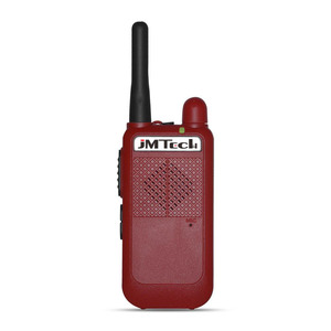 Nueva antena de radio fm interior práctico walkie talkie portátil mini bidireccional sistema de guía de susurro de radio JM-238 - Product Image 2