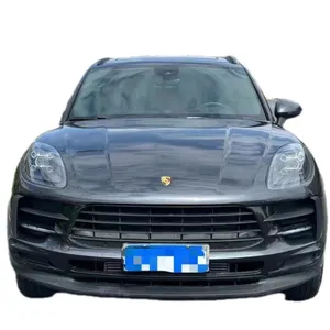 Secondhand Car For Macan 2020 2.0t Cars Used Vehicles Luxury car limousine