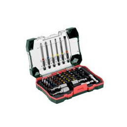 Kit d'accessoires Metabo Sp 43 pièces, jeu de forets pour outils électriques - Product Image 3