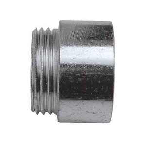 1 "ส่วนต่อขยายเหล็กขนาด15มม.-30มม. BSP แบบเกลียวชุบน้ำได้ - Product Image 1