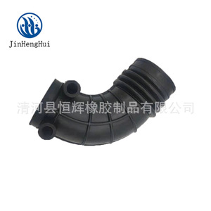 Tuyau d'admission d'air BMW 13711726325 en caoutchouc EPDM pour Série 5 Série 3, pièce de rechange - Product Image 2