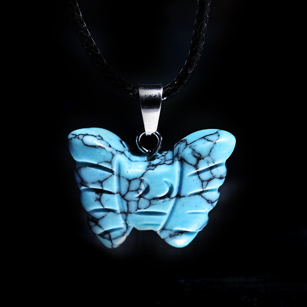 เทอร์ควอยซ์สีฟ้า