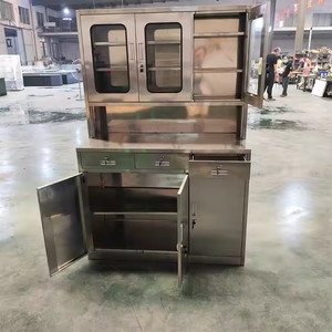 الأكثر مبيعاً من الفولاذ المقاوم للصدأ من الدرجة المخصصة بتصميمات حديثة للمستشفيات والمختبرات - Product Image 3