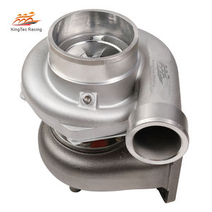 GTX3582R шарикоподшипник турбо повышенный двигатель с ЧПУ Gt3582 турбонагнетатель для гоночного двигателя - Product Image 3
