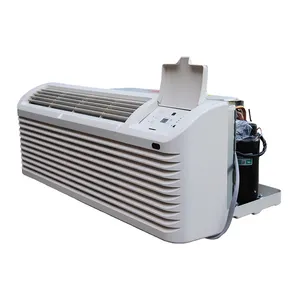 OEM INVERTER PTAC Heating And Cooling Units 60Hz Packaged Terminal Air Conditioner