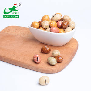 ถั่วลิสงดิบเคลือบซีอิ๊วสไตล์ญี่ปุ่น - Product Image 4