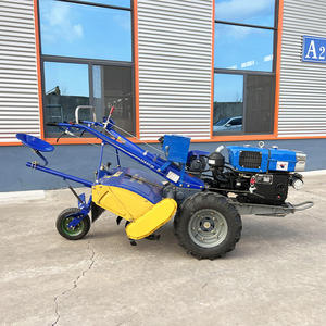 Changmei Boutique Tracteur à pied Multifonctionnel Farming King - Product Image 2