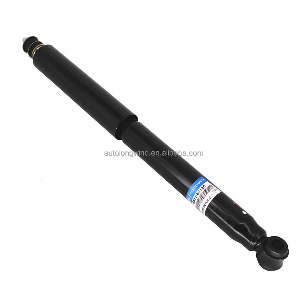 Front Shock Absorber for Toyota Land Cruiser LJ70 RJ70 - OEM