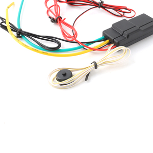 Dc 12V 24V Xe Immobilizer Hệ thống chống trộm tiếp sức RFID 2.4GHz đối thoại mã xe Immobilizer công cụ - Product Image 3