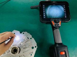 Videoscopio de Medición 3D Motorizado - Product Image 2