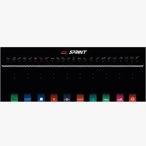 Horizontaler Aluminiumlegierungs-Kristallporzellan-Rechteckiger Bilderrahmen mit LED-Beleuchtung für Lego-Auto-Wanddisplays, Anpassbar und Hochwertig - Product Image 1