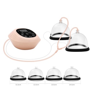 Breast Enhancement Instrument, Breast <b>Massager</b>, Wireless <b>Massager</b>, Household Breast Augmentation and Breast Kneading Device - Product Image 2