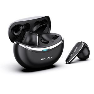 Audífonos Inalámbricos BT al por Mayor, Auriculares TWS con Estuche de Carga de 380 mAh, USB-C, ENC200, ENC - Product Image 3