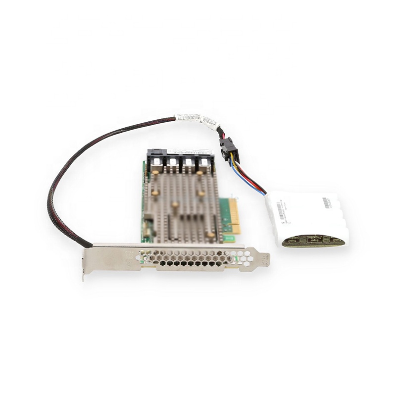 Новый в наличии 7Y37A01085 для Lenovo ThinkSystem 930-16i 12G 4GB RAID Controller 01KN508