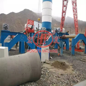 New Culvert <strong>Tube</strong> Concrete Pipe <strong>Cement</strong> <strong>Tube</strong> Making Machines Drainage Vertical <strong>Cement</strong> Pipe Molding Making Machine - Product Image 2