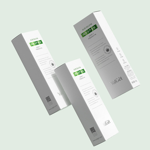 Sinh Thái Thân Thiện Không Có Moq Tùy Chỉnh Thiết Kế In Ấn <span class=keywords><strong>Carton</strong></span> Hộp Giấy Tùy Chỉnh Kraft Giấy Bao Bì Hộp Màu Cho Packiging - Product Image 3