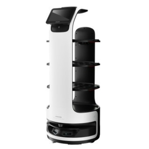 Smart Human Welcome Reception Service Robot <span class=keywords><strong>intelligenza</strong></span> <span class=keywords><strong>artificiale</strong></span> <span class=keywords><strong>AI</strong></span> Robot umanoidi umanoidi servizio intelligente intelligente - Product Image 1