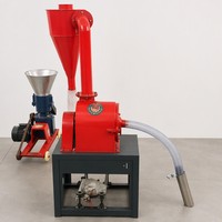 Moulin à grains multifonction pour le maïs, le blé et le café