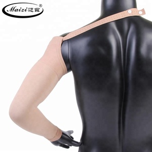 После мастэктомии плечевой бандаж эластичный верхний рукав для предотвращения сжатия, лимфедема руки, другие симптомы хирургии груди - Product Image 3