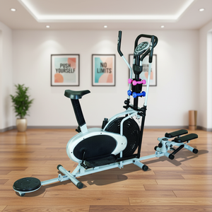 MaibuFit MB-8.2GAH Toptan Profesyonel Manyetik Eliptik Bisikletler Ev Tipi Eliptik Bisiklet Çin Malı <span class=keywords><strong>Cross</strong></span> <span class=keywords><strong>Trainer</strong></span> - Product Image 2