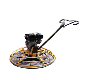 Factory Direct Supply 48 inches Concrete Floor Power Trowel Machine Low Price With Blades