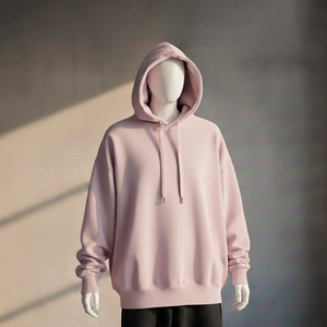 Sudaderas con Capucha Personalizadas para Hombre, Deportivas de Invierno, 100% Algodón Tejido, 220g, Fusión sin Costuras, Transpirables, Ligeras, MOQ Bajo - Product Image 1