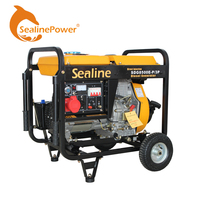 2kw Open Type Diesel Generator Für heißen Verkauf 2kva Generator mit gutem Preis
